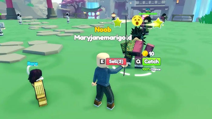 Anime Catching Simulator Codes - Newest & How to Redeem