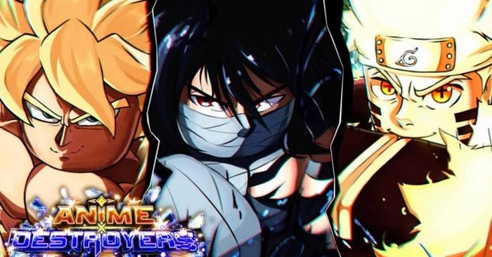 Code Anime Destroyers Mới Nhất & Cách Đổi - Cập Nhật 2024