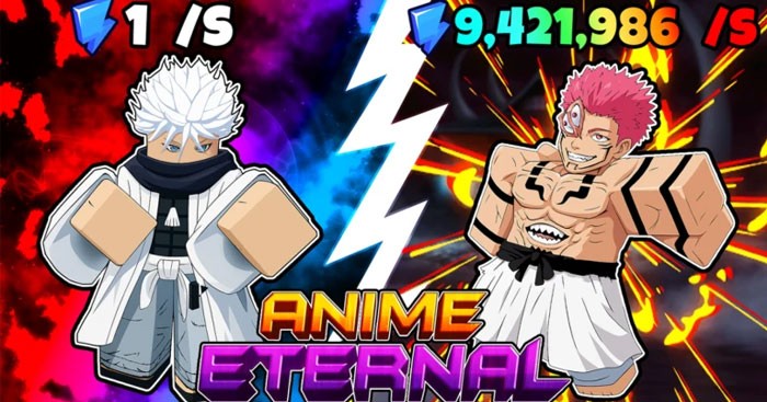 Tổng hợp Code Anime Eternal Mới Nhất & Cách Nhập Code