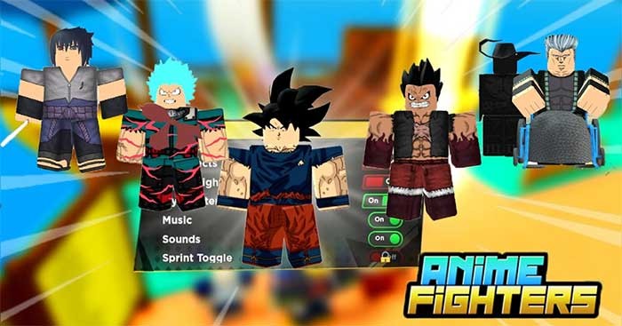 Anime Fighters Simulator Codes - Full List & How to Redeem