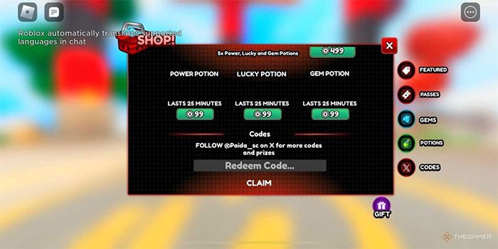 Code Anime Islands Mới Nhất & Cách Nhập - Cập Nhật 2024