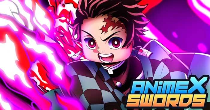 Bắt đầu hành trình trở thành kiếm sĩ mạnh mẽ bậc nhất trong Anime Swords X