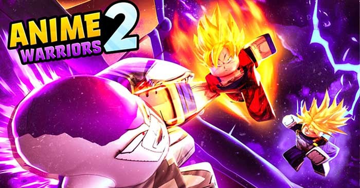 Code Anime Warriors Simulator 2 Mới Nhất - Cách Nhập Code