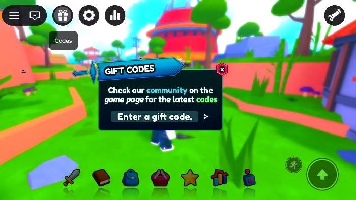 Anime Weapons Codes: Latest List & How to Redeem