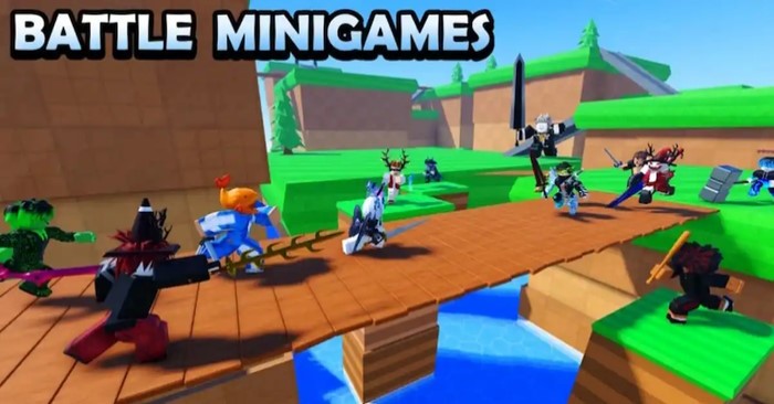 Battle Minigames