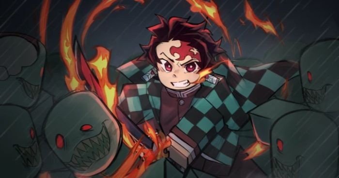 Game Roblox kết hợp chiến đấu giữa zombie và anime - Blade X Zombies