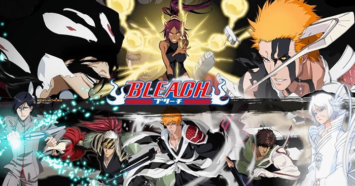 Bleach Huyết Chiến là game mobile đầu tiên lấy chủ đề anime/manga Bleach - Sứ mạng thần chết