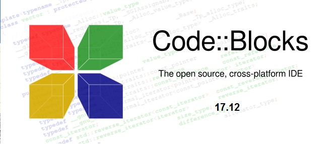 Tải Code Blocks 17.12