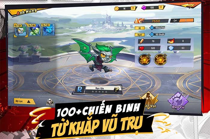 Code Chiến Binh AFK Mới Nhất & Cách Nhập - Cập Nhật Liên Tục