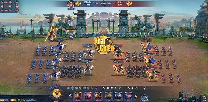 Code Chiến Loạn Tam Quốc mới nhất & Cách nhập code