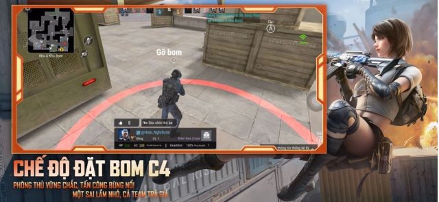 Tổng hợp Code Crossfire Legends Mới Nhất & Cách Nhập Code