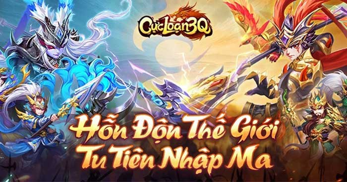 Code Cực Loạn 3Q Mới Nhất: Cách Nhập Code & Tổng Hợp Code