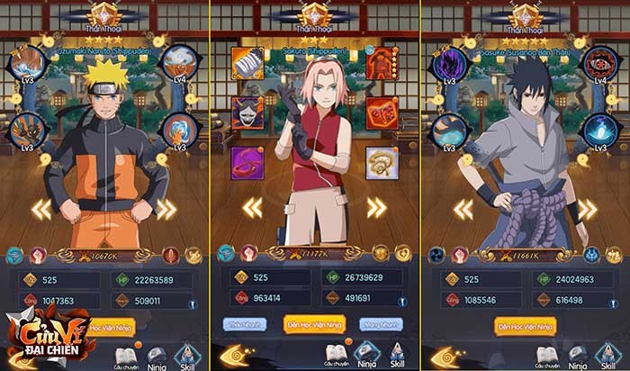 Cửu Vĩ Đại Chiến: Tổng hợp code mới nhất và hướng dẫn nhập