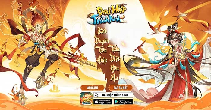 Code Đại Hiệp Thỉnh Kinh Mới Nhất & Cách Nhập Code