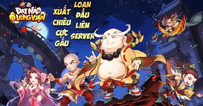 Tổng hợp Code Đại Náo Ô Long Viện và Hướng Dẫn Nhập Code