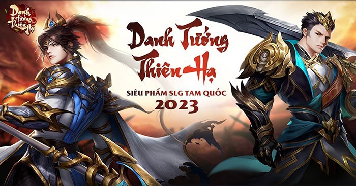 Siêu phẩm game bối cảnh Tam Quốc - Danh Tướng Thiên Hạ REGZ