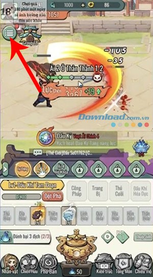 Tổng Hợp Code Đấu Phá Thương Khung 2D Mới Nhất & Cách Nhập