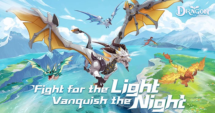Game nhập vai thu thập rồng với đồ họa siêu chân thực - Dragon Arise