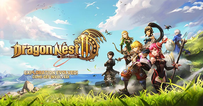 Hướng dẫn nhập code Dragon Nest 2: Evolution & Code mới nhất