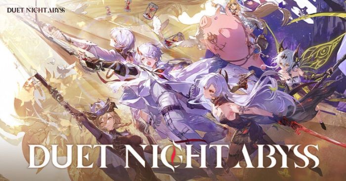 Duet Night Abyss là một game gacha nhập vai phiêu lưu giả tưởng