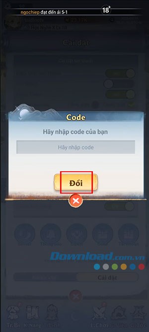 code Dung Si Tro Lai Khe Uoc Than 4*533646