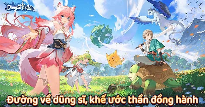 Tổng Hợp Code Dũng Sĩ Trở Lại: Khế Ước Thần Mới Nhất