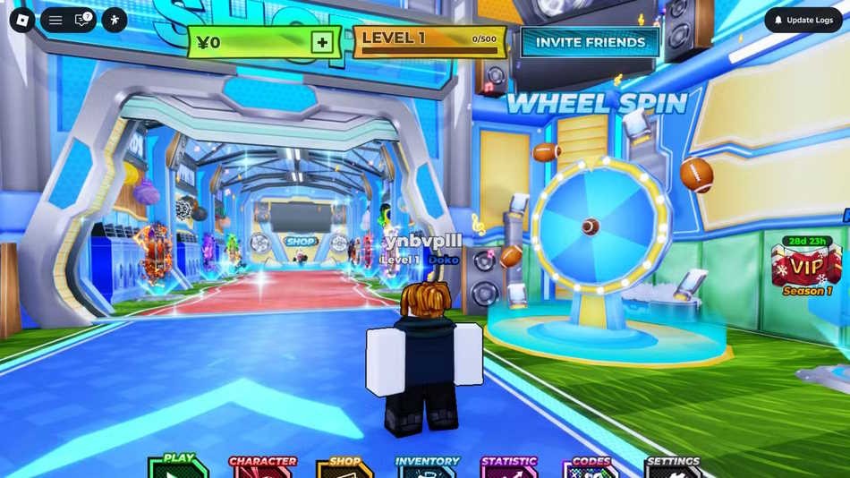 Đồ họa game Endzone Strike