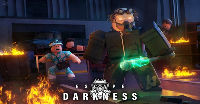 Code Escape the Darkness Mới Nhất & Cách Nhập