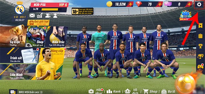 Code Đội Hình Tối Thượng Mới Nhất & Cách Nhập