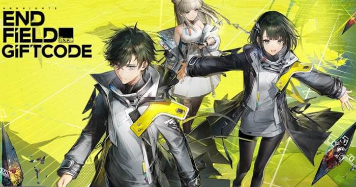 Tổng hợp Code Game Arknights: Endfield & Hướng Dẫn Nhập Code