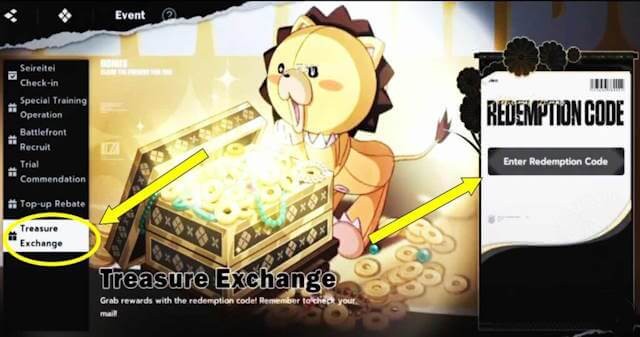 Hướng dẫn nhập code game BLEACH Soul Resonance