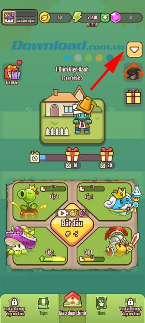 Tổng hợp Code Game Đại Chiến Cây Đậu và Cách Nhập Code