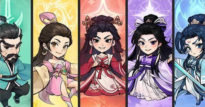 Code Game Đại Võ Lâm Mới Nhất & Cách Nhập Code