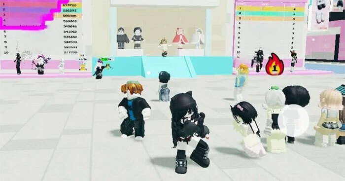 Tổng hợp Code Game Dance và Cách Nhập Code