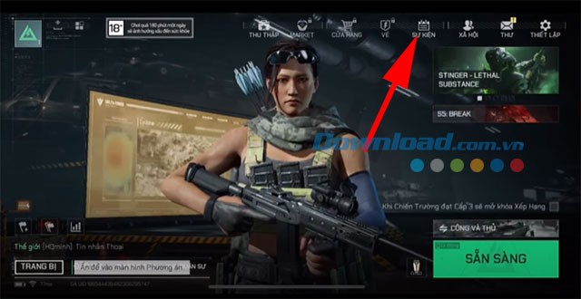 Code Garena Delta Force Mới Nhất & Cách Nhập Code