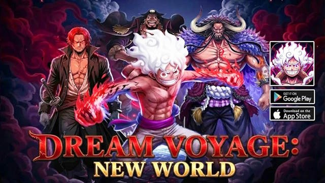 Code Dream Voyage: New World mới nhất và cách nhập code