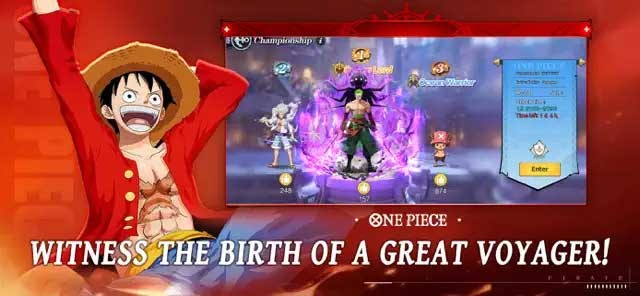 Code Eternal Pirates Bounty Raid mới nhất - Cách nhập code