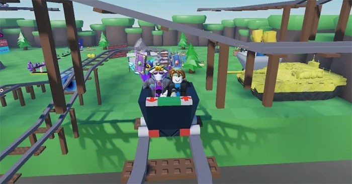 Code Game Free UGC Cart Ride Mới Nhất & Cách Nhập