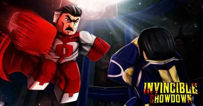 Code Invincible Showdown Mới Nhất & Cách Nhập