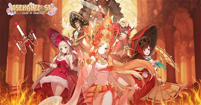 Isekai Feast Codes: Full List & How to Redeem