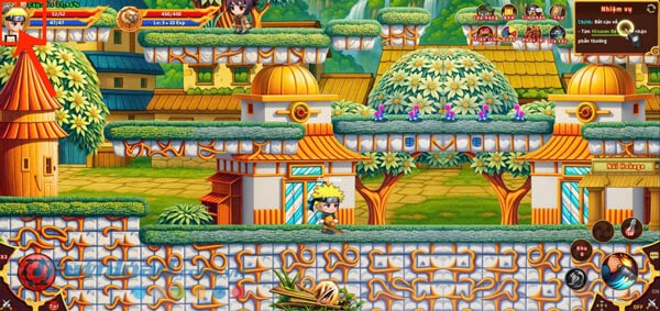 Code Làng Lá Origin 2 - Rise of Konoha mới nhất và cách nhập