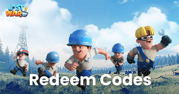Code Game Last War Mới Nhất & Cách Nhập Code