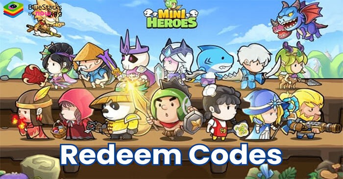 Code Mini Heroes Magic Throne & Hướng Dẫn Nhập Code Mới Nhất