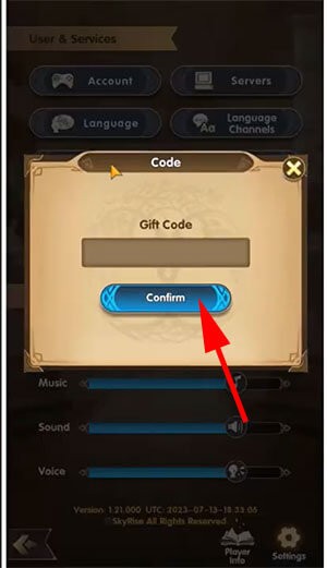Mythic Heroes codes 3*465360