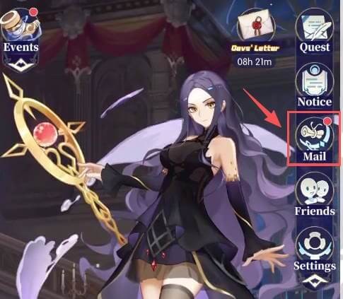 Cách nhập code Neverfall Dungeon Trials