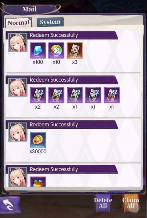 Cách nhập code Neverfall Dungeon Trials