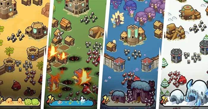 Code Nightfall: Kingdom Frontier TD mới nhất & Cách nhập code