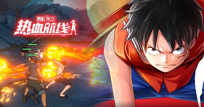 Game nhập vai phiêu lưu và hành động One Piece: Fighting Path