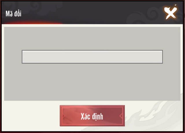 Hướng dẫn nhập code Quỷ Tướng 3Q
