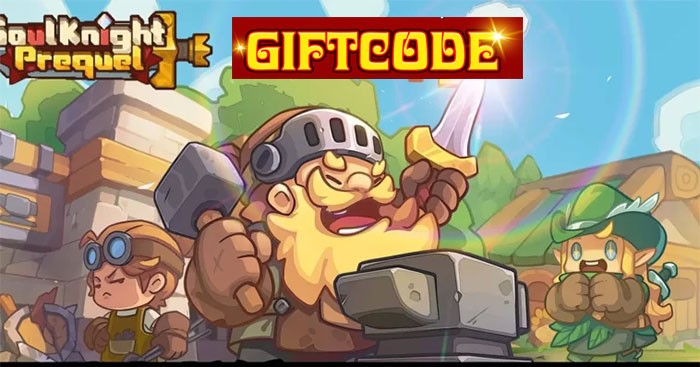 Code Soul Knight Prequel Mới Nhất & Cách Nhập